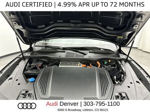 Certified 2024 Audi Q8 e-tron Prestige AWD/4WD image 26