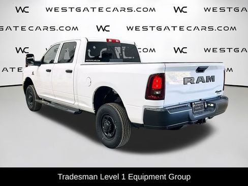 New 2026 RAM 2500 Tradesman image 5