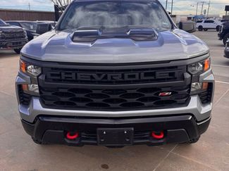 Used 2023 Chevrolet Silverado 1500 Custom Trail Boss video 1