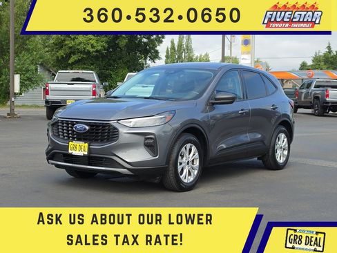 Used 2025 Ford Escape Active FWD image 1