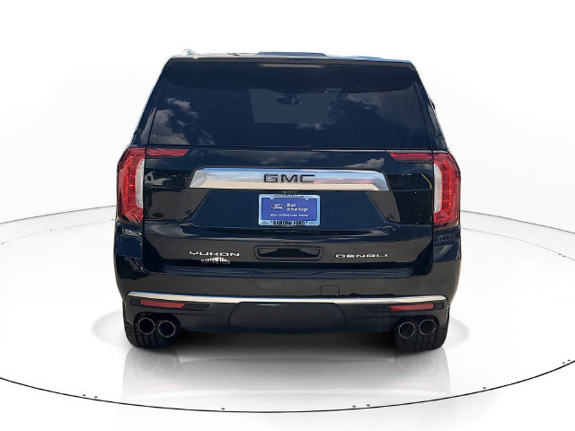 Used 2021 GMC Yukon Denali w/ Denali Ultimate Package AWD/4WD image 6