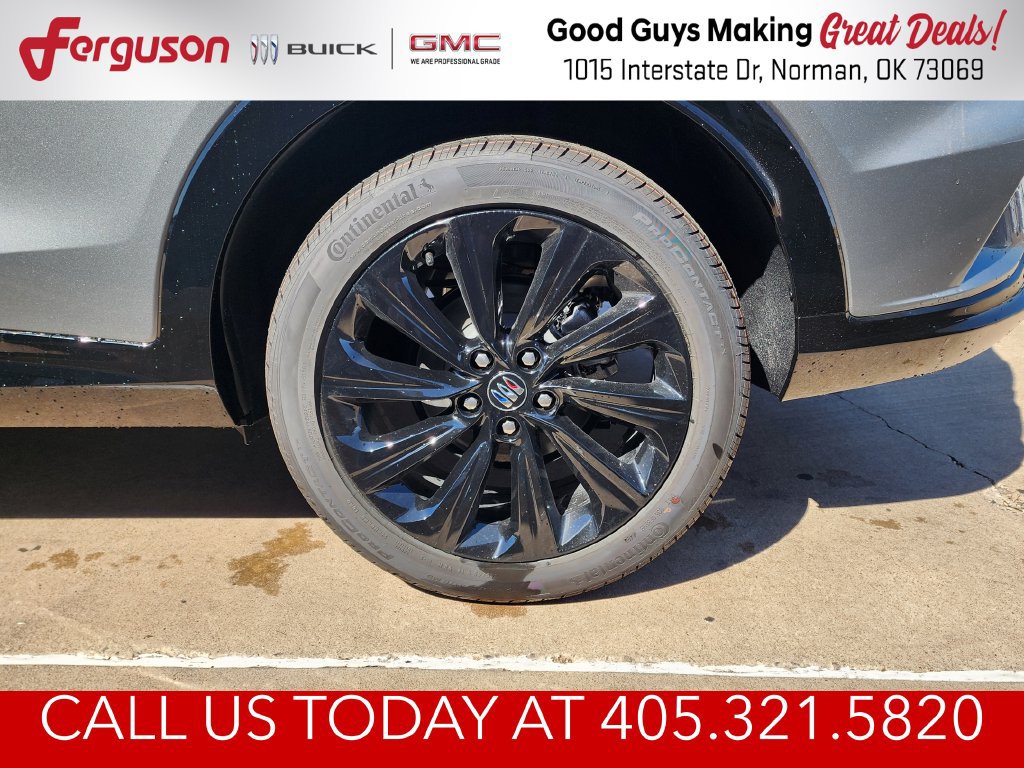 New 2026 Buick Envista Sport Touring w/ Convenience I Package FWD image 51