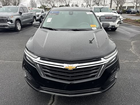 Certified 2024 Chevrolet Equinox LT image 3