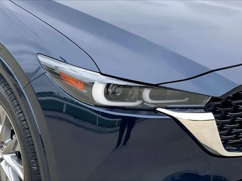 Certified 2024 MAZDA CX-5 AWD 2.5 S w/ Premium Package image 26