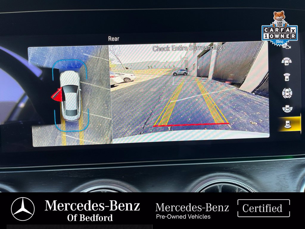 Used 2023 Mercedes-Benz E 450 4MATIC Coupe image 30