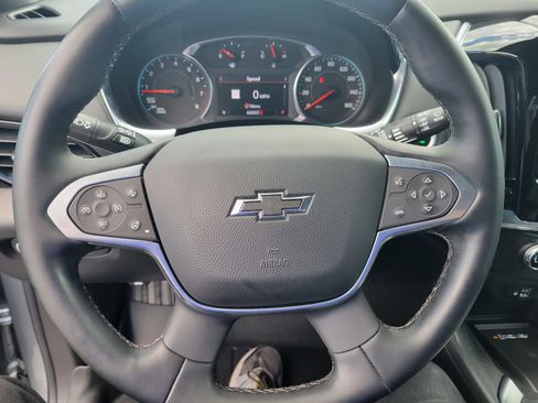 Certified 2023 Chevrolet Traverse RS w/ LPO, Cargo Package FWD image 15