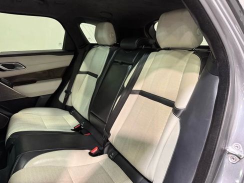Used 2018 Land Rover Range Rover Velar First Edition image 76