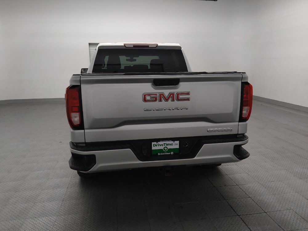 Used 2020 GMC Sierra 1500 Elevation w/ Elevation Value Package RWD image 7