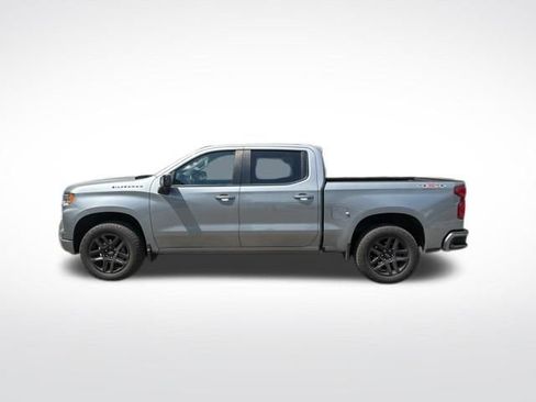 Used 2024 Chevrolet Silverado 1500 RST w/ RST All Star Premium Package AWD/4WD image 2