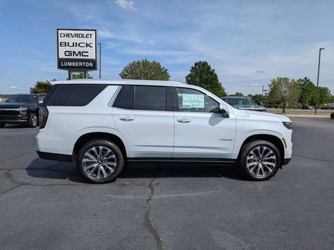 New 2026 Chevrolet Tahoe High Country AWD/4WD image 2