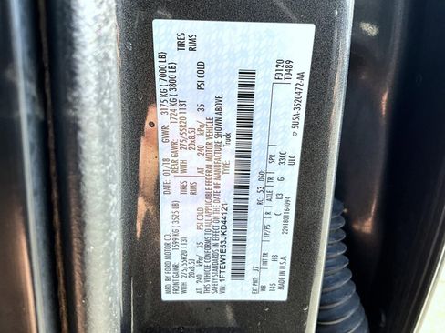 Used 2018 Ford F150 Lariat image 25