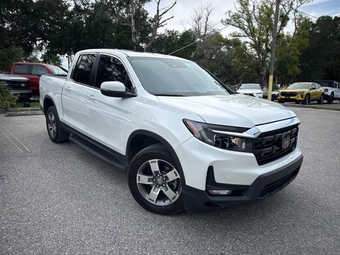 Used 2024 Honda Ridgeline RTL image 5