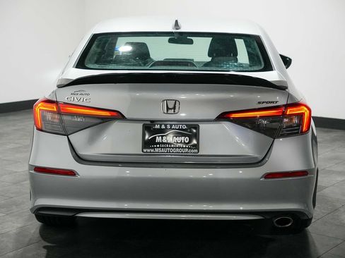 Used 2024 Honda Civic Sport image 5