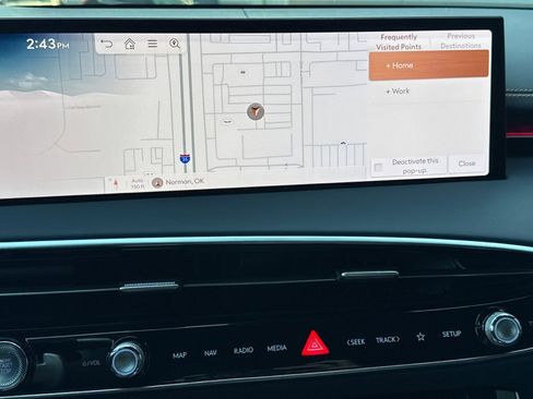 New 2026 Genesis GV70 3.5T Sport Advanced image 10