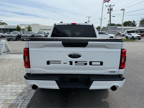 Used 2022 Ford F150 XL w/ STX Black Appearance Package AWD/4WD image 7