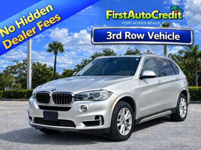 Used 2015 BMW X5 xDrive35i w/ Premium Package