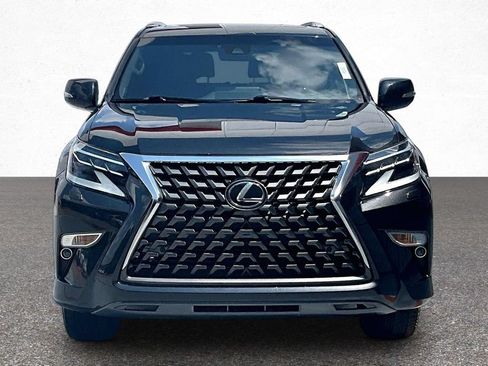 Used 2023 Lexus GX 460 Premium AWD/4WD image 3