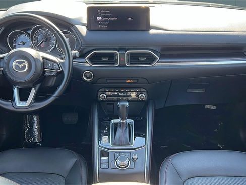 Used 2023 MAZDA CX-5 Carbon Edition image 7