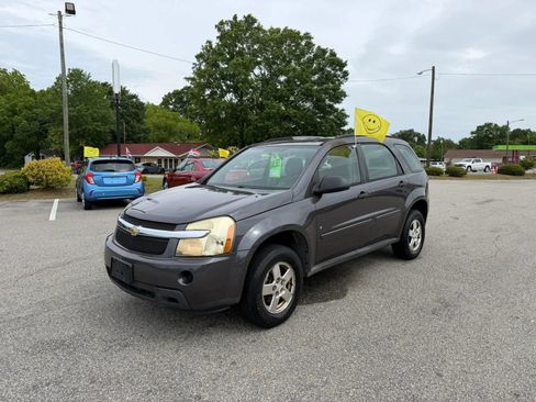 Used 2007 Chevrolet Equinox LS FWD image 1