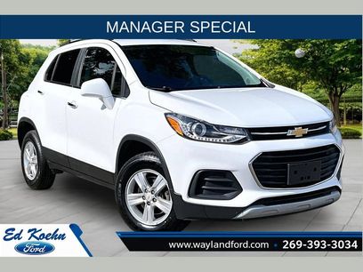 Used 2020 Chevrolet Trax LT w/ Driver Confidence Package