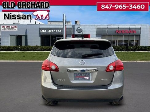 Used 2013 Nissan Rogue S w/ Special Edition Pkg FWD image 5