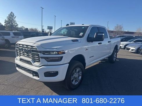 New 2026 RAM 2500 Big Horn AWD/4WD image 3