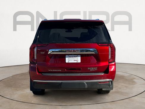 Used 2021 GMC Yukon SLT w/ SLT Luxury Package image 9
