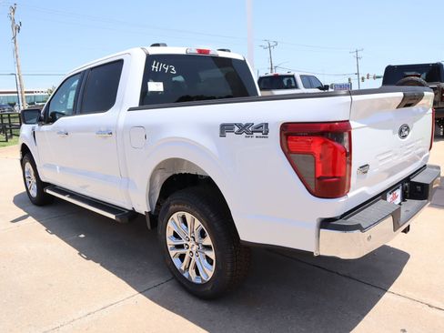New 2026 Ford F150 XLT w/ XLT Chrome Appearance Package AWD/4WD image 22