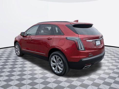Certified 2020 Cadillac XT5 Sportv AWD/4WD image 8