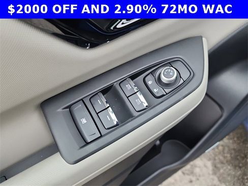 New 2026 Subaru Forester Limited image 11