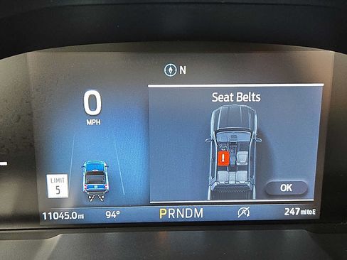 Used 2025 Ford Maverick Tremor AWD/4WD image 23