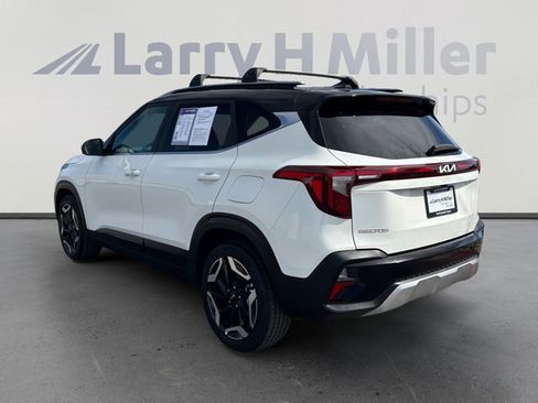 Used 2024 Kia Seltos SX image 3