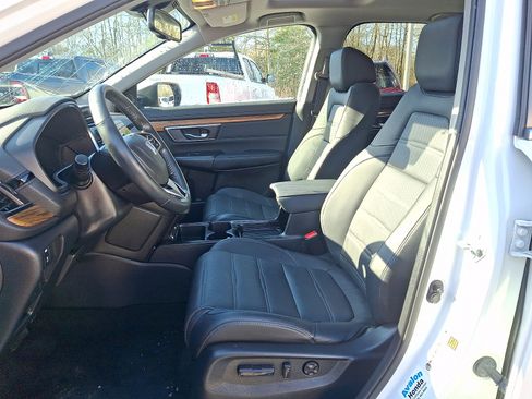 Certified 2022 Honda CR-V EX-L image 6