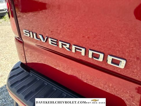 Used 2024 Chevrolet Silverado 1500 RST AWD/4WD image 36