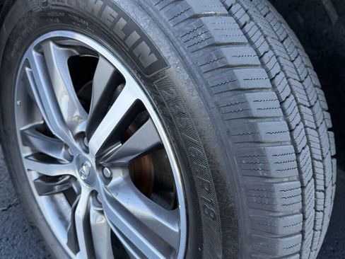 Used 2020 INFINITI QX60 Pure image 41