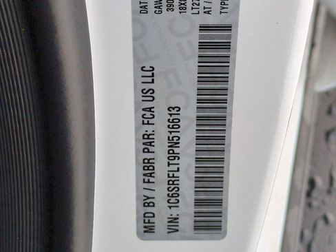 Used 2023 RAM 1500 Rebel w/ Rebel Level 1 Equipment Group image 44