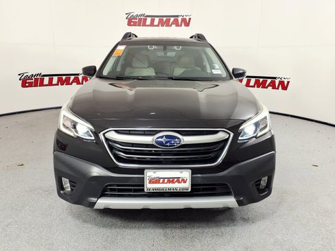 Used 2020 Subaru Outback Limited w/ Popular Package #2 image 3