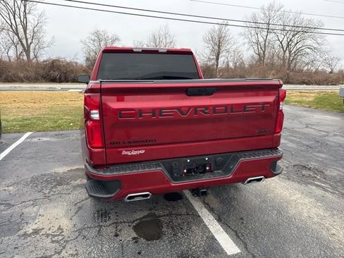 Used 2022 Chevrolet Silverado 1500 RST w/ Safety Package image 8