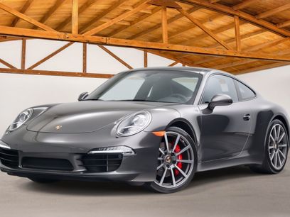 Used 2012 Porsche 911 Carrera S