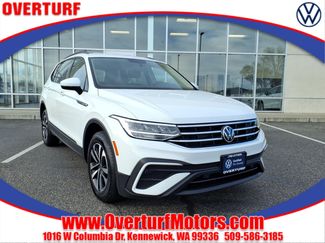 Certified 2022 Volkswagen Tiguan S video 1