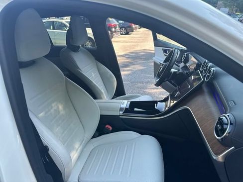Certified 2023 Mercedes-Benz GLC 300 4MATIC w/ AMG Line image 18