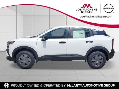 New 2026 Nissan Kicks S FWD image 3