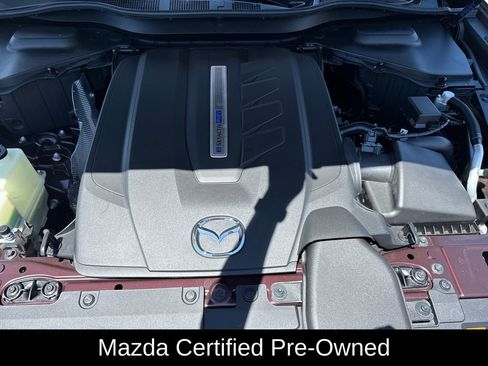 Used 2025 MAZDA CX-90 Plug-In Hybrid w/Premium Sport AWD/4WD image 22