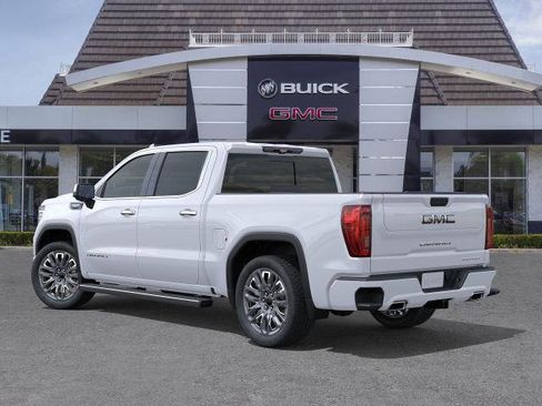 New 2026 GMC Sierra 1500 Denali Ultimate image 3