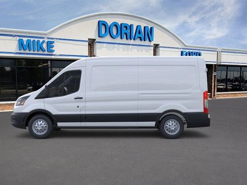 New 2026 Ford Transit 250 148 Medium Roof Extended AWD image 3