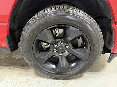 Used 2024 RAM 1500 Tradesman w/ Trailer Tow Group AWD/4WD image 2