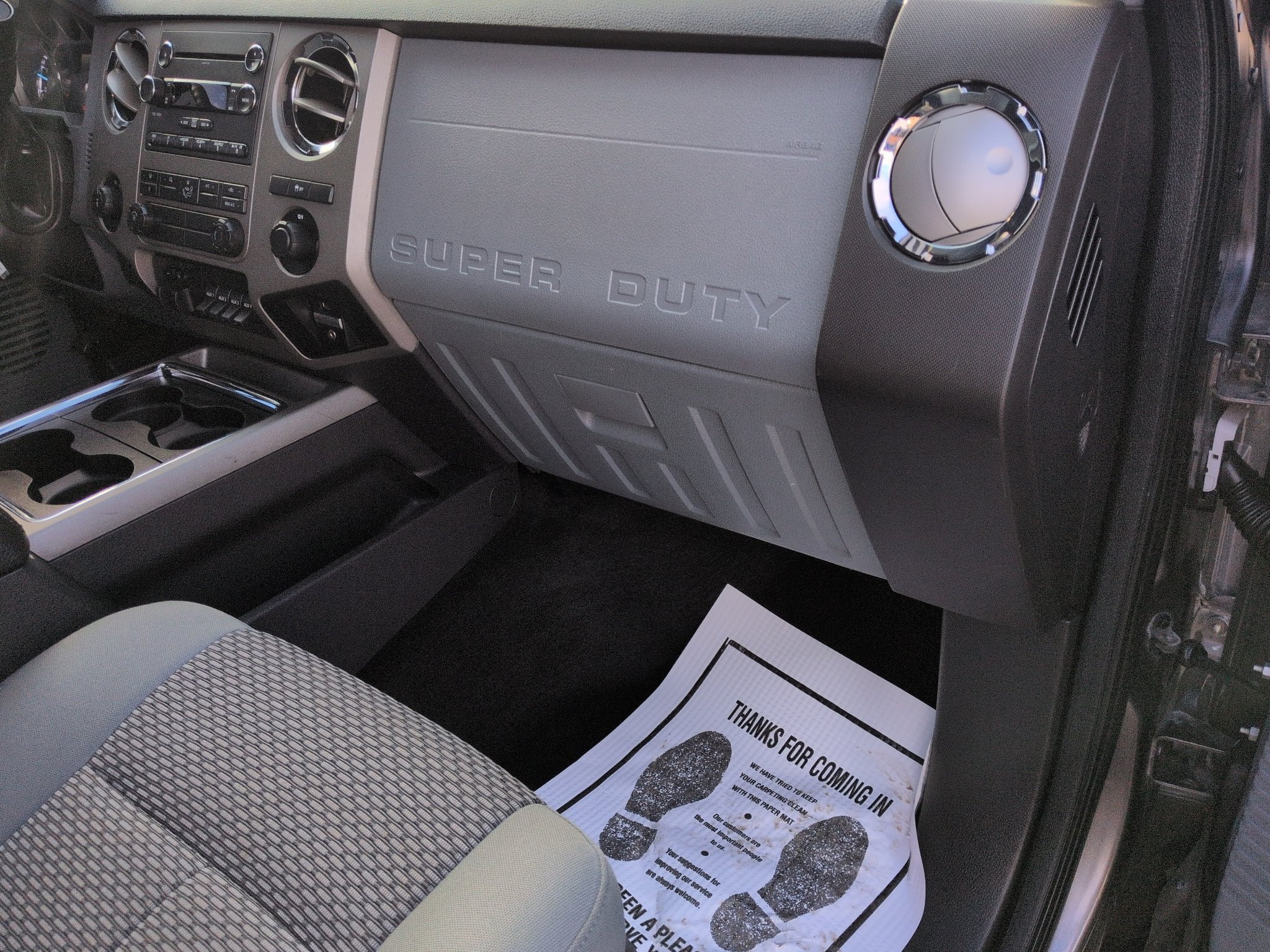 Used 2012 Ford F250 XLT w/ XLT Premium Pkg AWD/4WD image 33