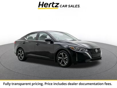 Used 2025 Nissan Sentra SV