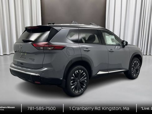 New 2026 Nissan Rogue Platinum AWD/4WD image 5