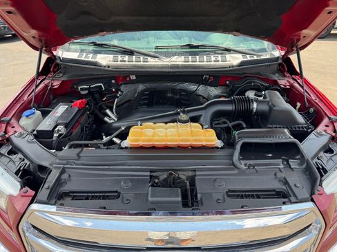 Used 2016 Ford F150 Lariat AWD/4WD image 23